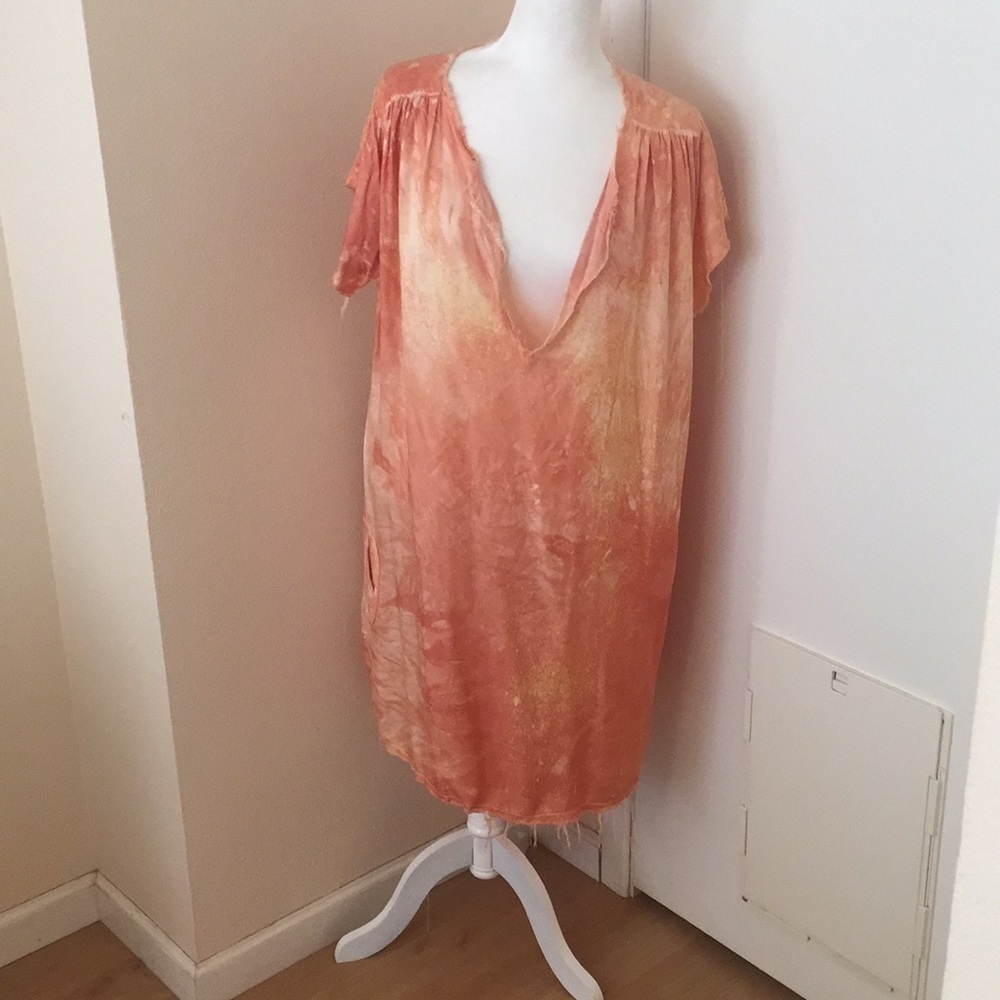 L‎ LOVE TANJANE Swimsuit Coverup DD52 2256